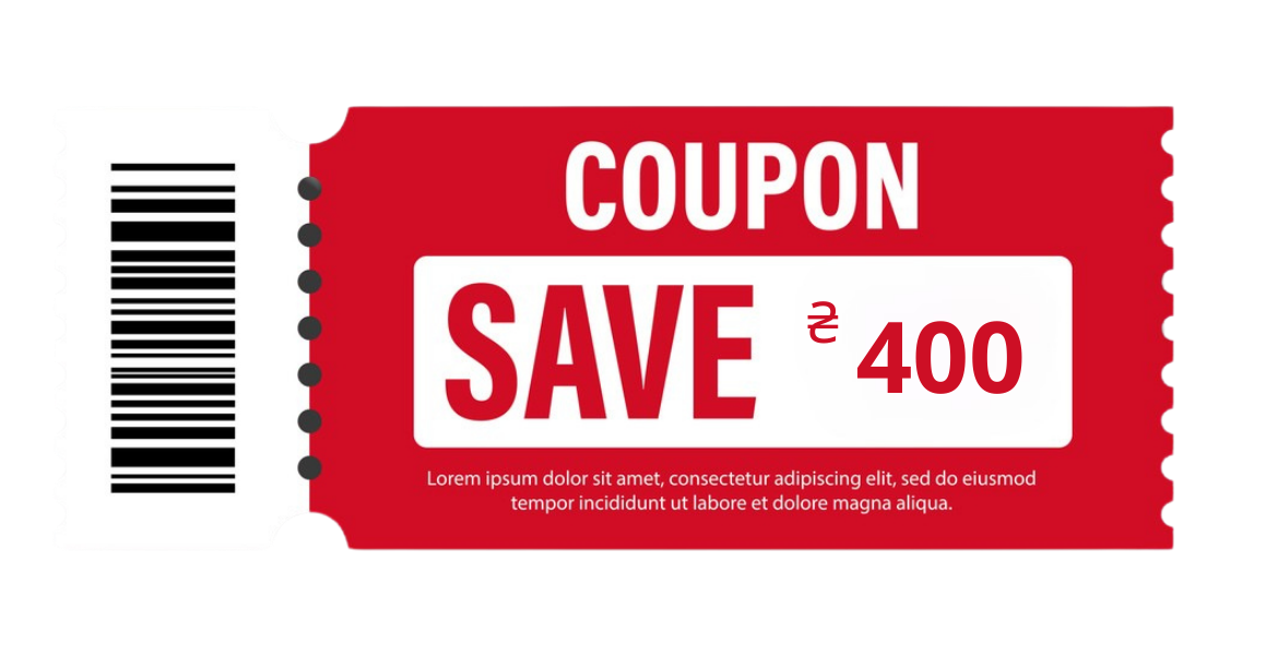 save coupon